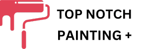 TOP NOTCH painting plus logo