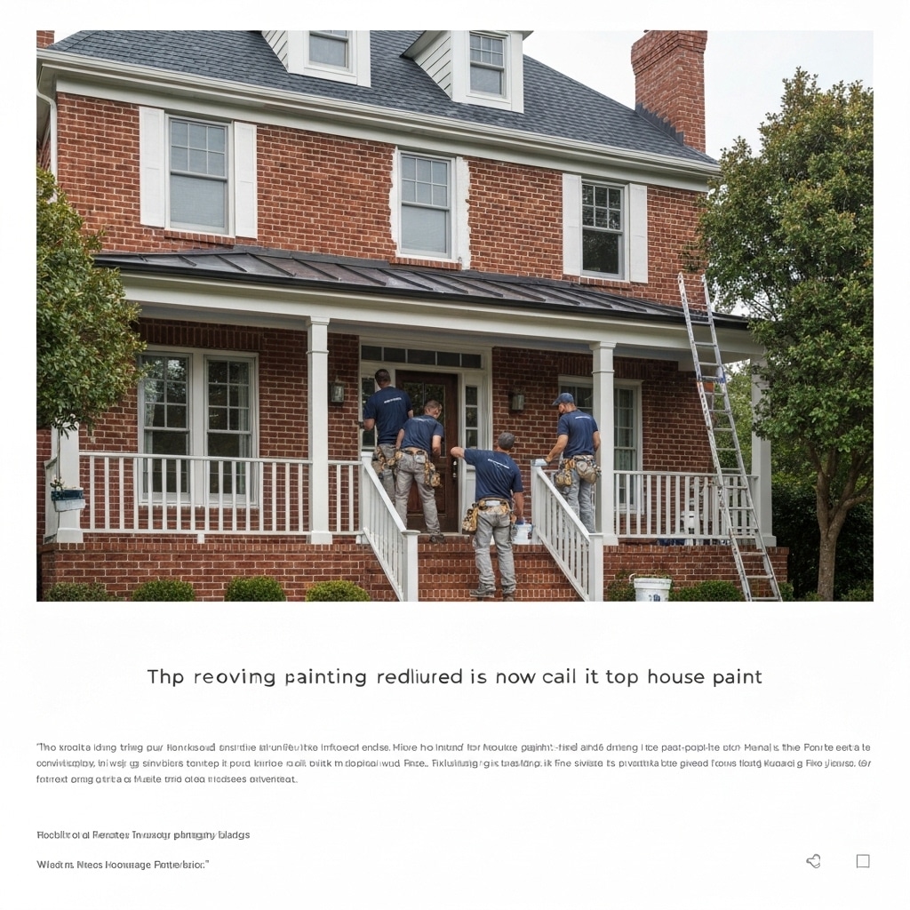 Top-rated Residential Painting Services: Your Ultimate Guide